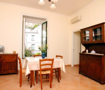 Appartamento - Soggiorno