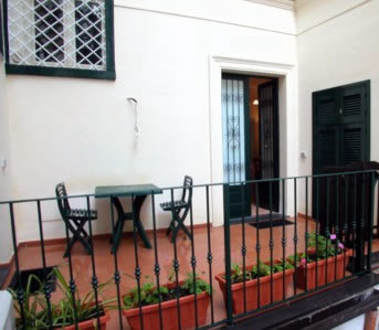 Appartamento - Terrazza