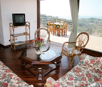 Suite – salone