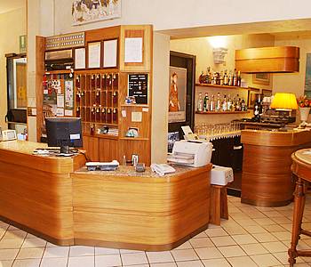 La reception