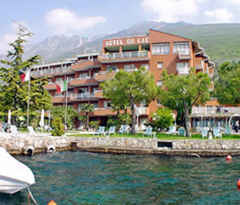 I dintorni dell'hotel