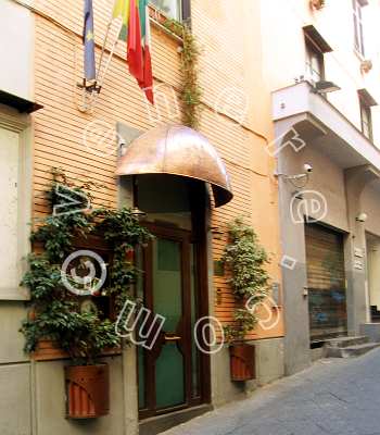 L'entrata