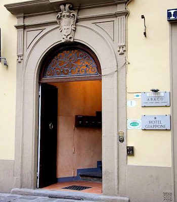 L'entrata