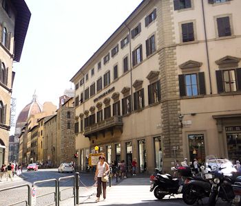 I dintorni dell'hotel