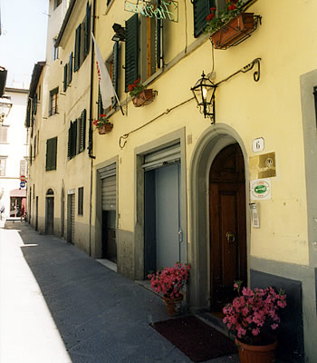 L'entrata