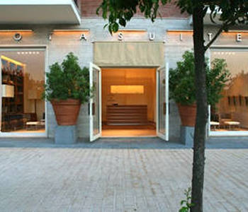 L'entrata