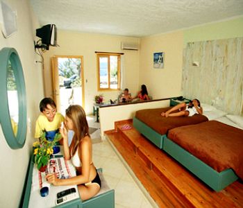 Camera familiare