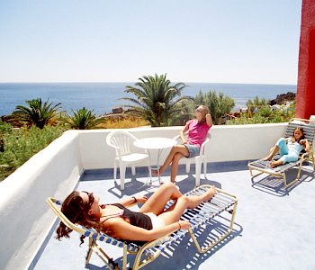 Terrazza/balcone