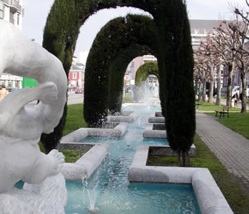 I dintorni dell'hotel