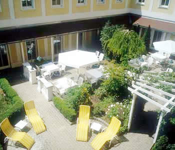 Cortile interno