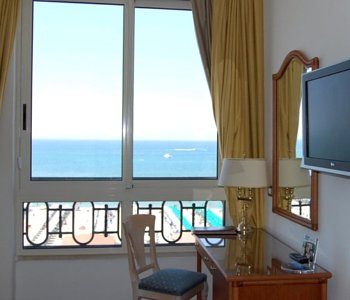 Vista dalla stanza