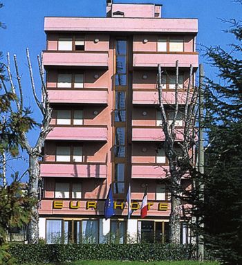 La facciata