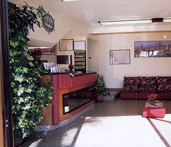 La reception
