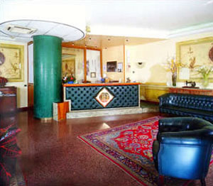 La reception
