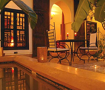 Cortile interno