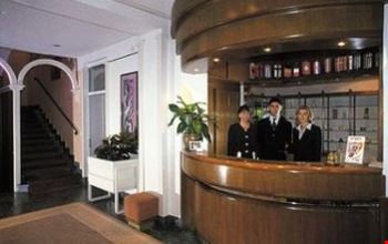 La reception La reception