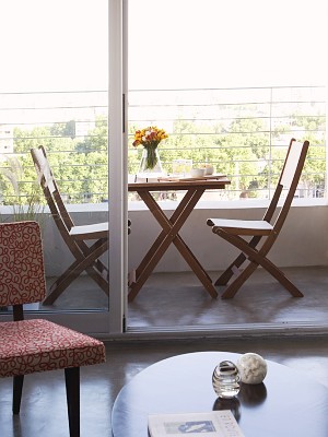 Appartamento - Terrazza