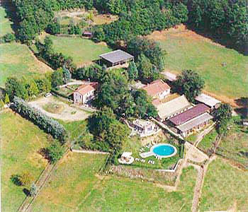 Dintorni agriturismo