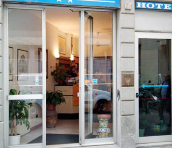 L'entrata