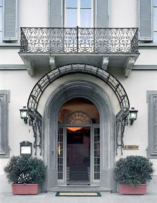L'entrata