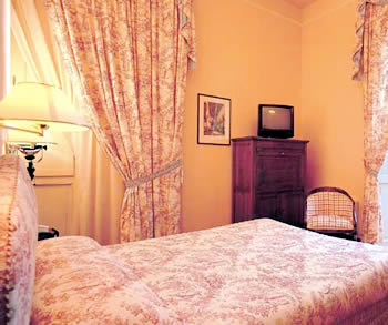 Camera doppia comfort