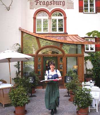 L'entrata