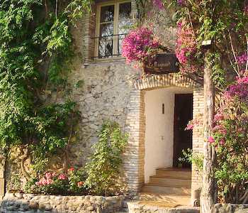 L'entrata