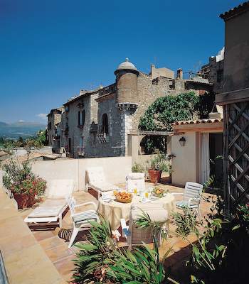 Suite con terrazza