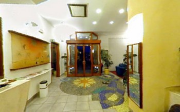 La reception