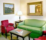 Junior suite con salotto Junior suite con salotto