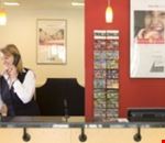 La reception La reception