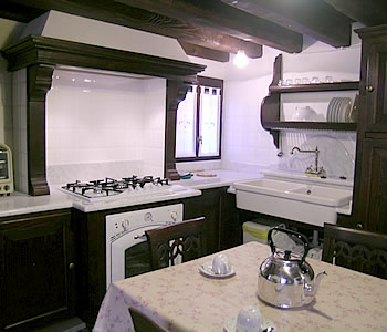 Appartamento - Cucina