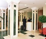 La reception La reception