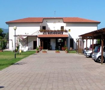 La facciata