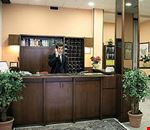La reception La reception