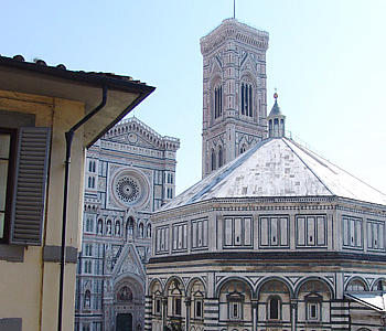 I dintorni dell'hotel
