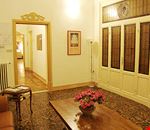 L'atrio dell'hotel L'atrio dell'hotel