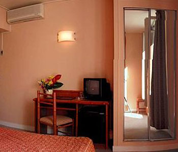 Stanza - particolare