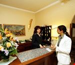 La reception La reception