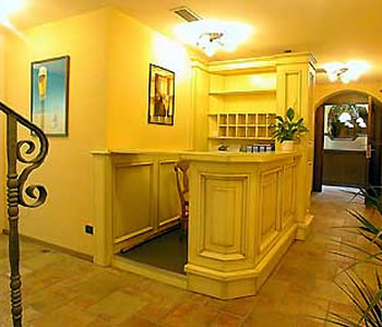 La reception