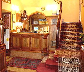 La reception