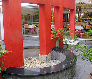 Cortile interno