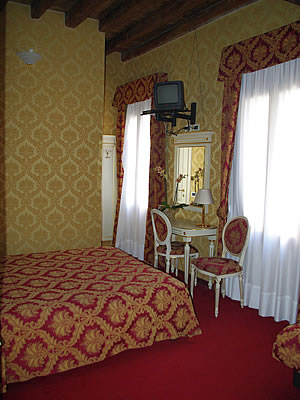 Camera Doppia