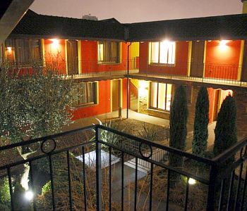 Residence - L'esterno