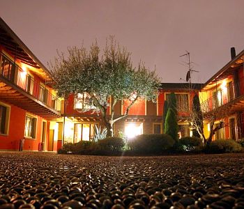 Residence - L'esterno