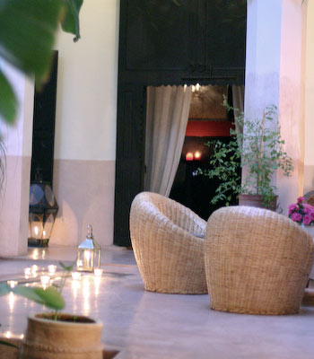 Cortile interno