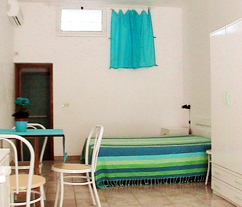 Appartamento con 1 camera da letto