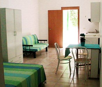 Appartamento con 1 camera da letto