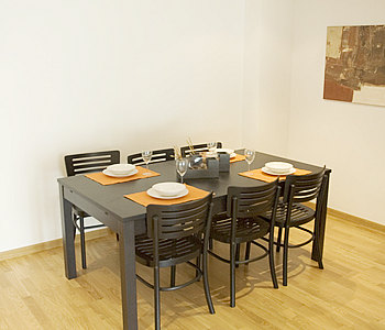 Appartamento - Sala da Pranzo