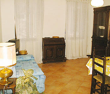 Appartamento - Soggiorno